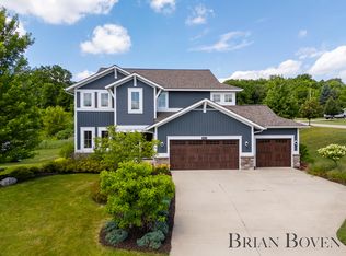 9633 Waterstone Dr SE, Byron Center, MI 49315