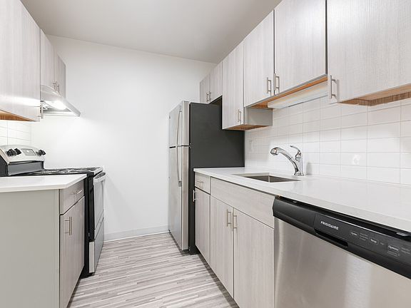 Stainless Steel And Marble