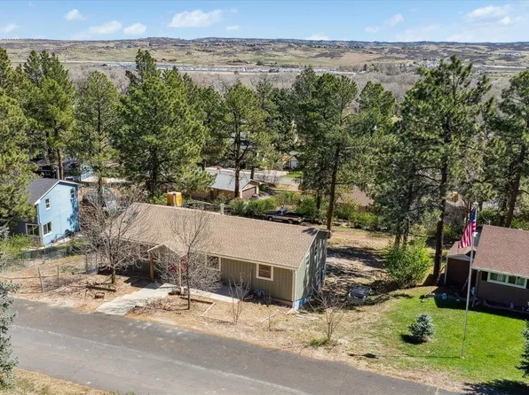 7904 Hill Crest Drive, Louviers, CO 80131