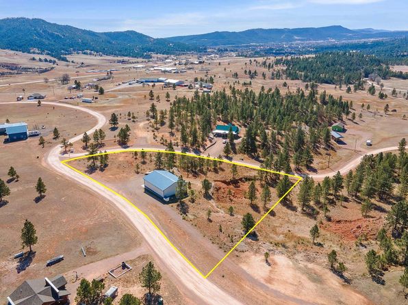 Sapphire Ln, Hot Springs, SD 57747