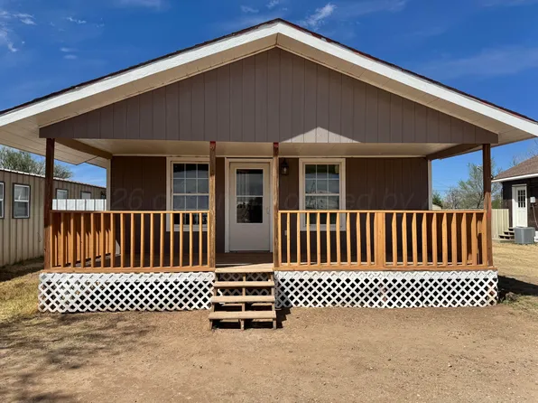 307 Avenue E, Hereford, TX 79045