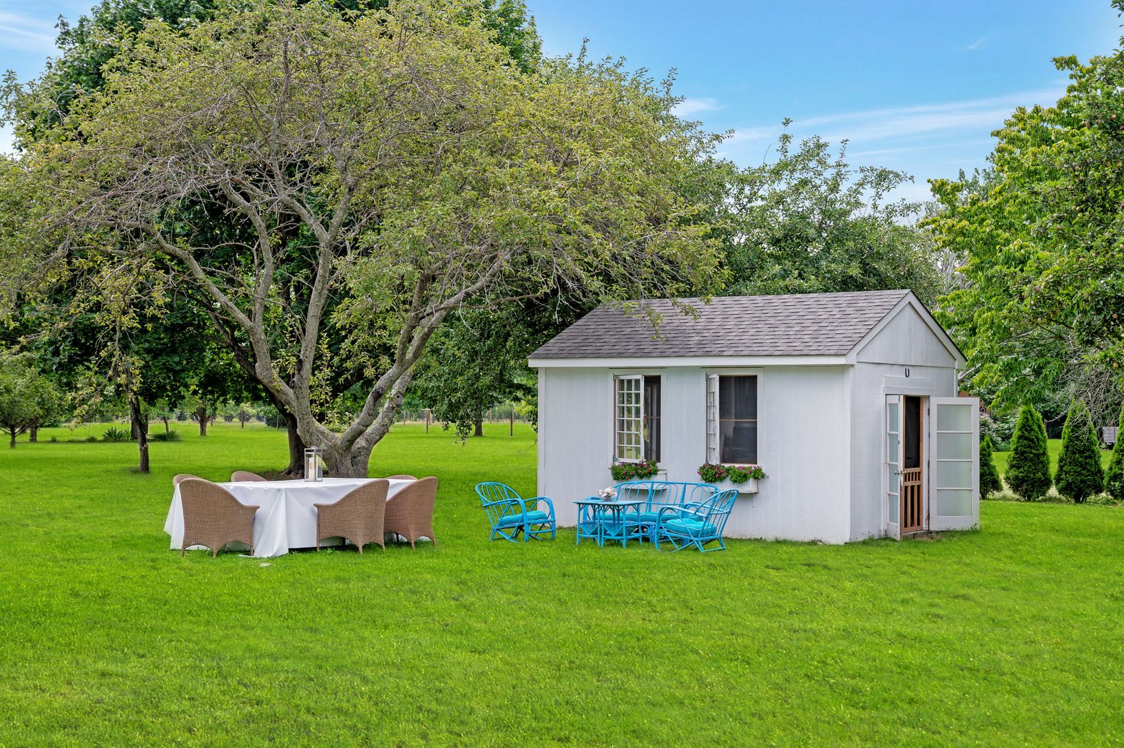  The Summer Art Studio