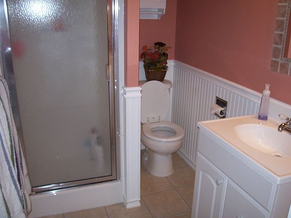 Downstairs Bathroom