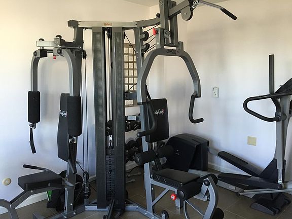 gym equipment