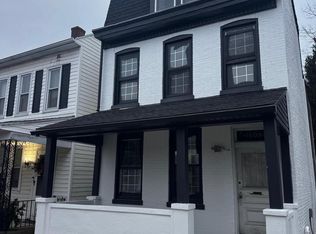 1608 Stanton St, York, PA 17404