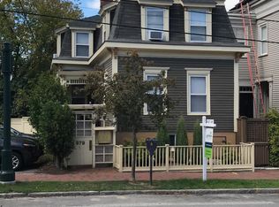 379 Cumberland Ave APT 2, Portland, ME 04101
