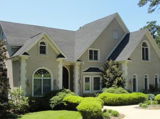 6 Rimrock Rd, Russellville, AR 72802