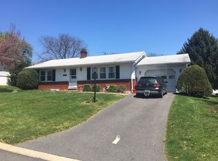 1327 Harris St, State College, PA 16803