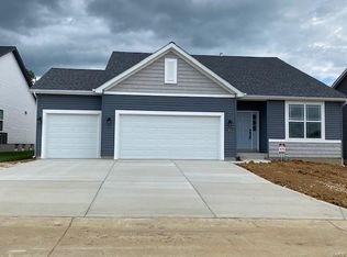 1611 Driftwood Ln, Moscow Mills, MO 63362