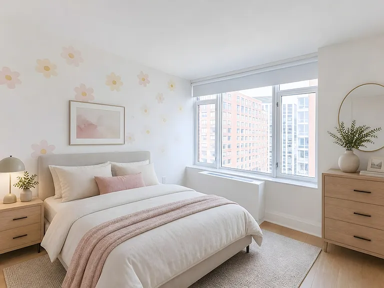210 Warren St #23D — Photo 5