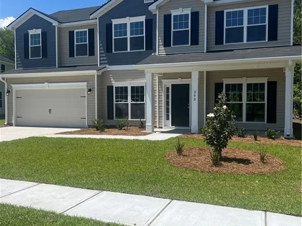 293 Acorn Dr, Brunswick, GA 31525