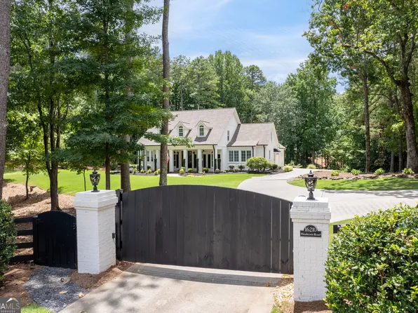 16210 Henderson Rd, Milton, GA 30004