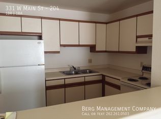 331 W Main St UNIT 204, Waukesha, WI 53186