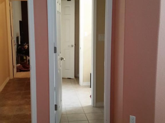 Jack and Jill Bath Room