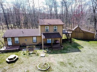 1018 E Lorenze Rd, Lupton, MI 48635