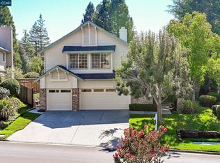 1020 Canyon Hills Rd, San Ramon, CA 94582