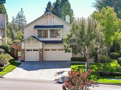 1020 Canyon Hills Rd, San Ramon, CA, 94582
