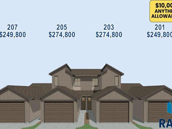 205 E Countryside Ave, Lennox, SD 57039