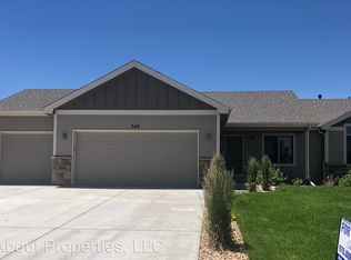 540 S Mountain View Dr, Eaton, CO 80615