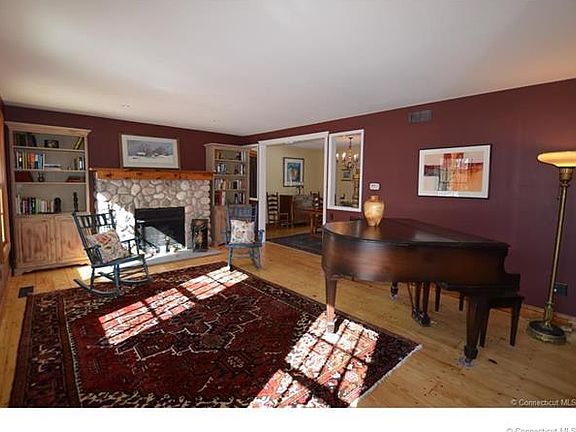 Living room with removable ...