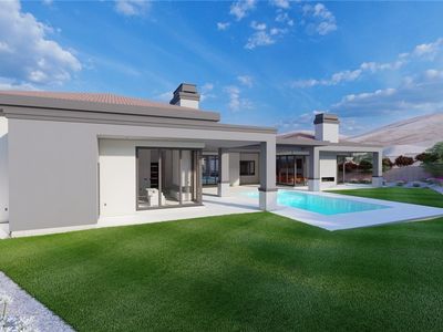 61 Olympia Canyon Way, Las Vegas, NV, 89141