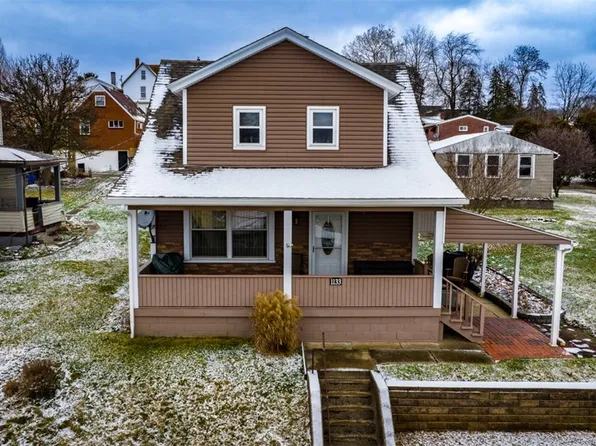 1133 8th Ave, Brackenridge, PA 15014