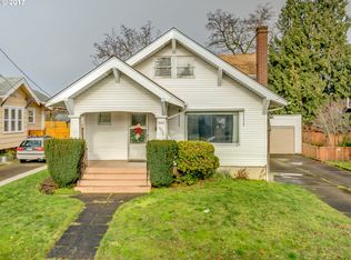 2117 N Farragut St, Portland, OR 97217