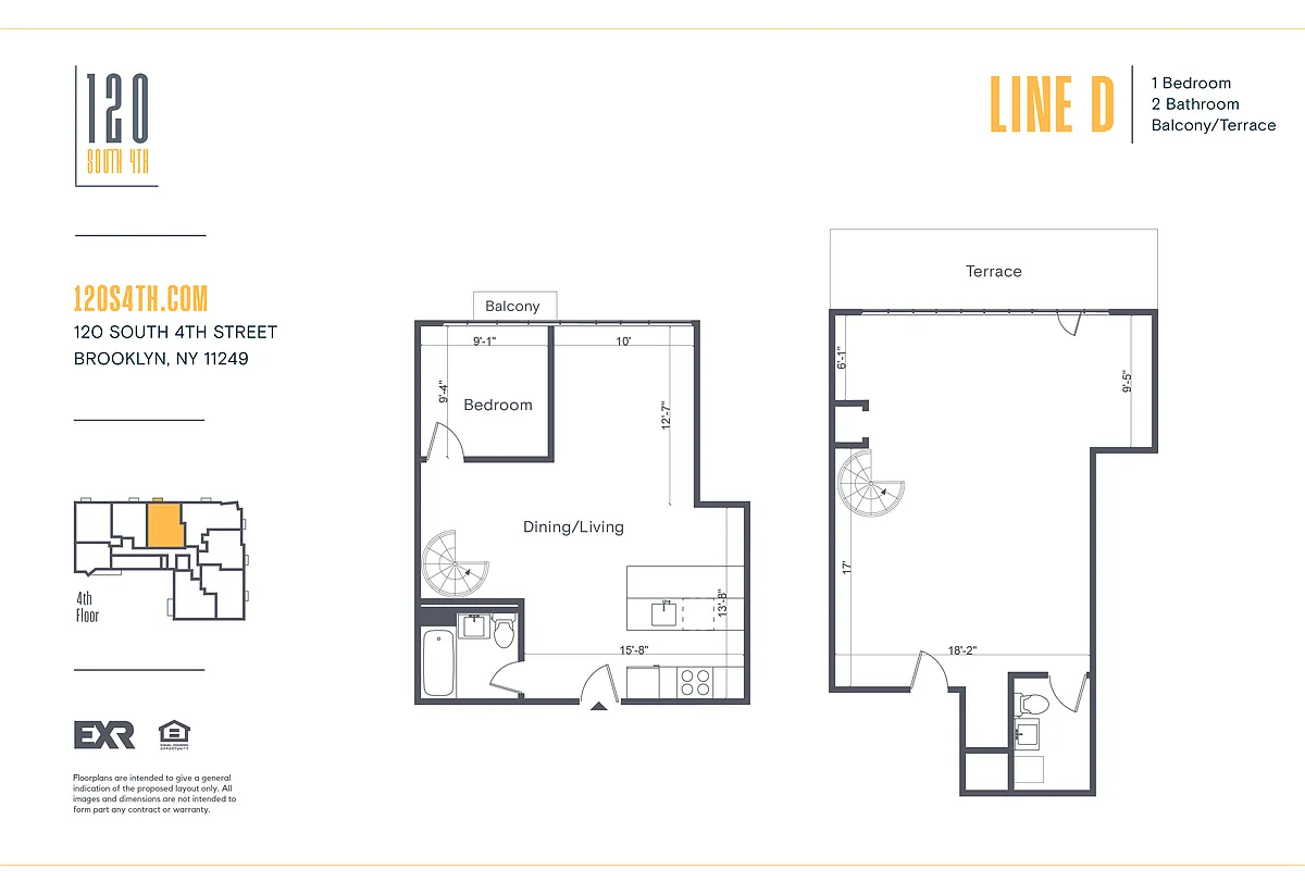 Building Photo - 364 Bedford Ave #4D