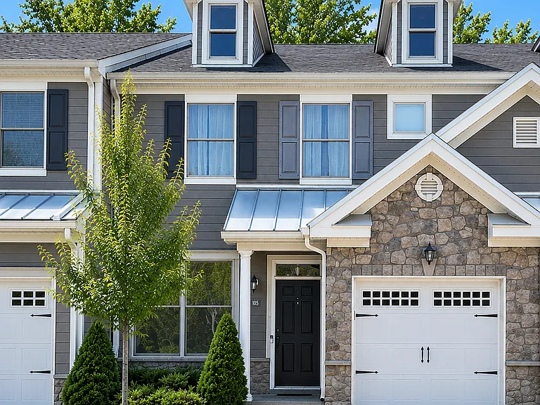 Welcome to this highly sought after gated community!