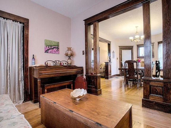 Living & Dining Room