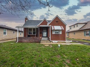 1105 N Irvington Ave, Indianapolis, IN 46219