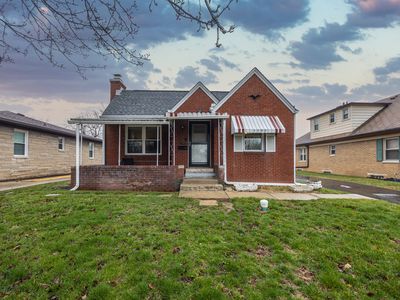 1105 N Irvington Ave, Indianapolis, IN, 46219