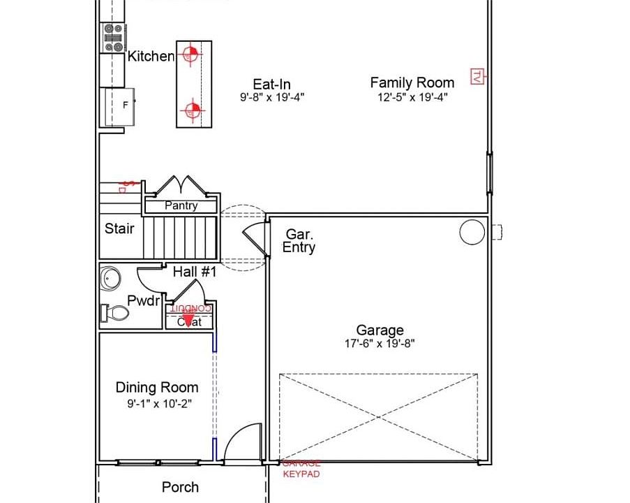 2nd image of 322 Carramore Dr
