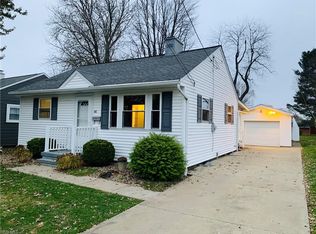146 25th St NW, Massillon, OH 44647