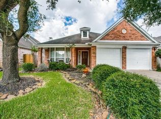 21318 Twisted Willow Ln, Katy, TX 77450