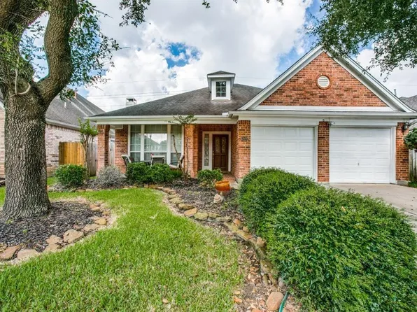 21318 Twisted Willow Ln, Katy, TX 77450