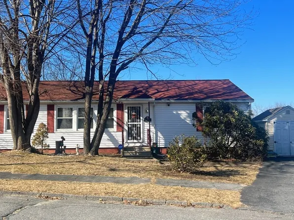 18 Miami St, Worcester, MA 01605