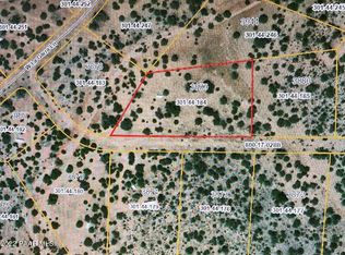 33378 W Frontera Rd, Seligman, AZ 86337