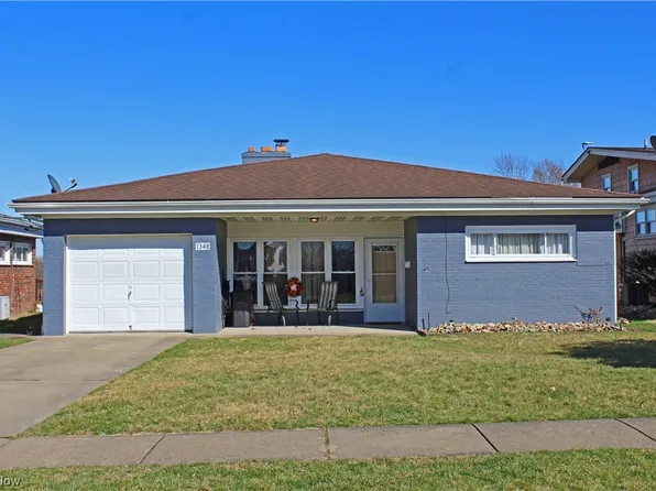 1348 Overlook Dr, Weirton, WV 26062