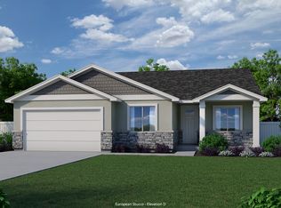 Redwood Plan, Rose Meadow, Wilder, ID 83676