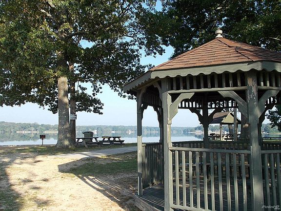 Gazebo at the Beach