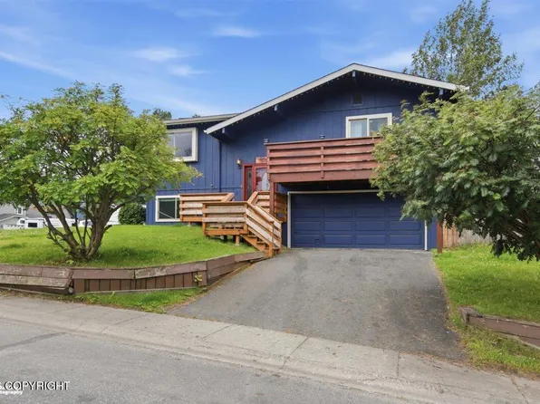 16212 Berthod Way, Eagle River, AK 99577
