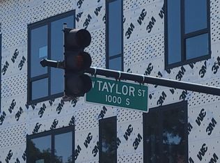 1009 S Racine Ave #G, Chicago, IL 60607