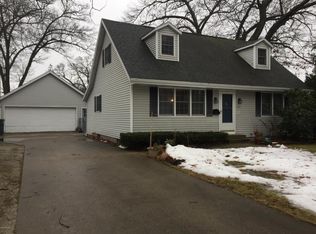 1617 Moulton Ave, Muskegon, MI 49445