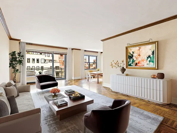 400 E 56th St APT 9C, New York, NY 10022