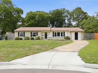 401 Old Forge Ct, Virginia Beach, VA 23452