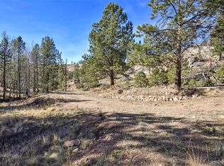 238 Chateau West Drive, Florissant, CO 80816