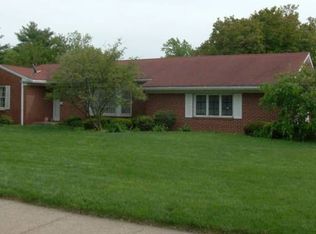 2001 Ohio Blvd, Terre Haute, IN 47803