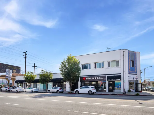 7922 W Beverly Blvd, Los Angeles, CA