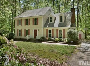 2735 Old Sugar Rd, Durham, NC 27707